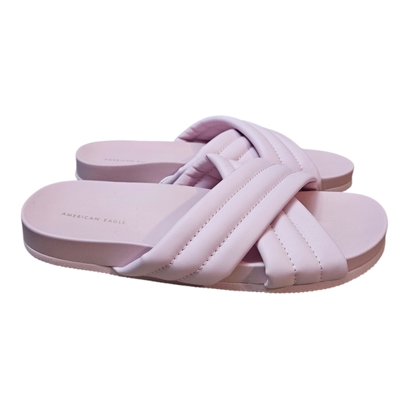 American Eagle Saturday Slide Sandal Women's Size 7 NWT - Picture 2 of 9